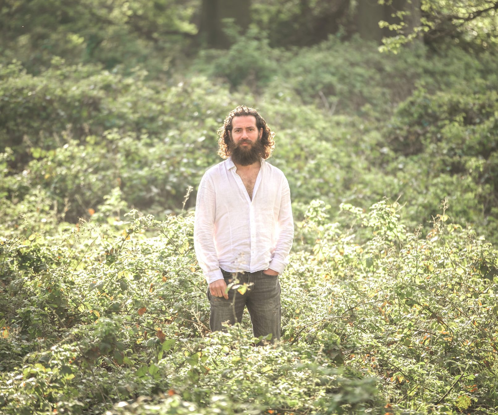 Personal branding for Simon, business owner in Richmond Upon Thames