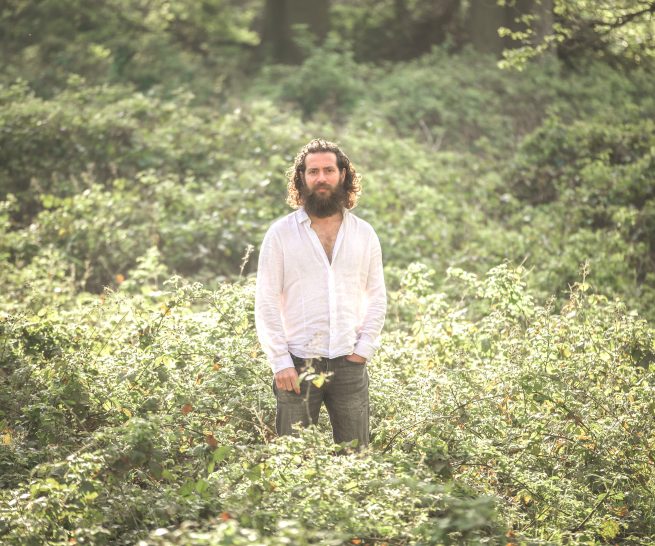 Personal branding for Simon, business owner in Richmond Upon Thames