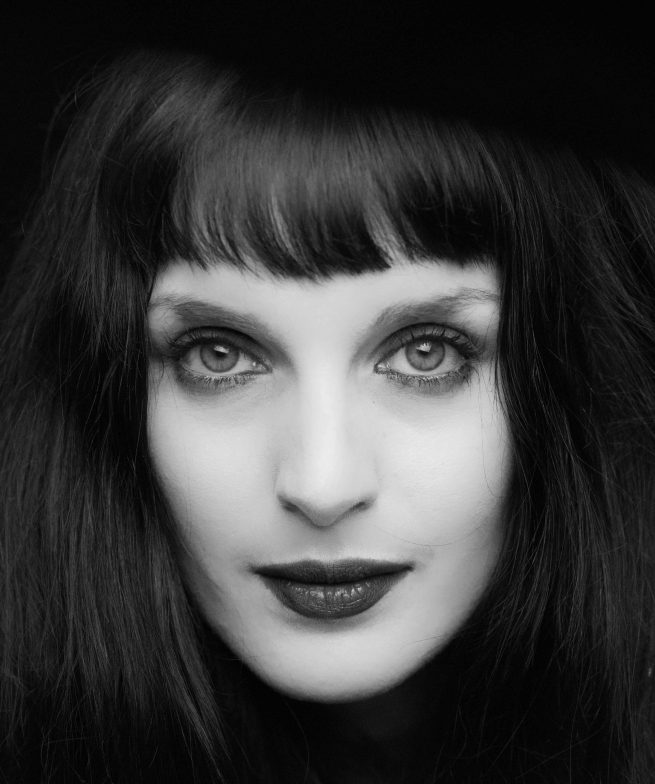 Personal brand portrait by Sadia Barlow Photography