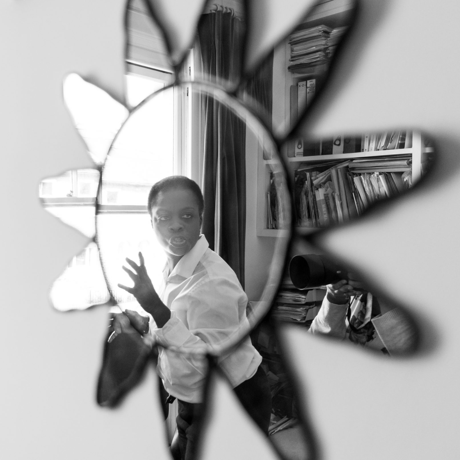 Branding session with Miti Ampoma, owner of Miticom