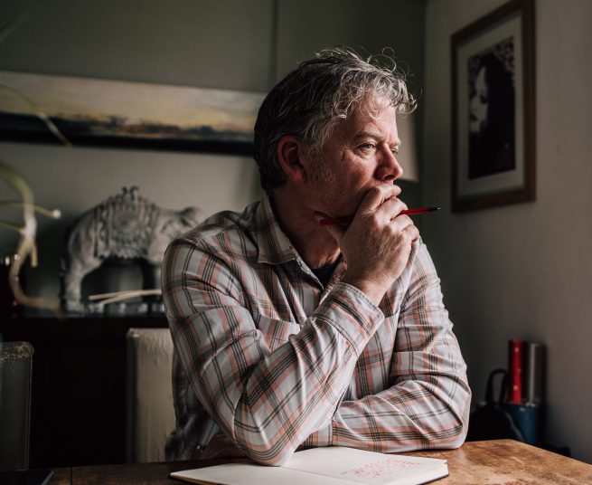 Ian Barlow, Personal Branding and portrait photographer