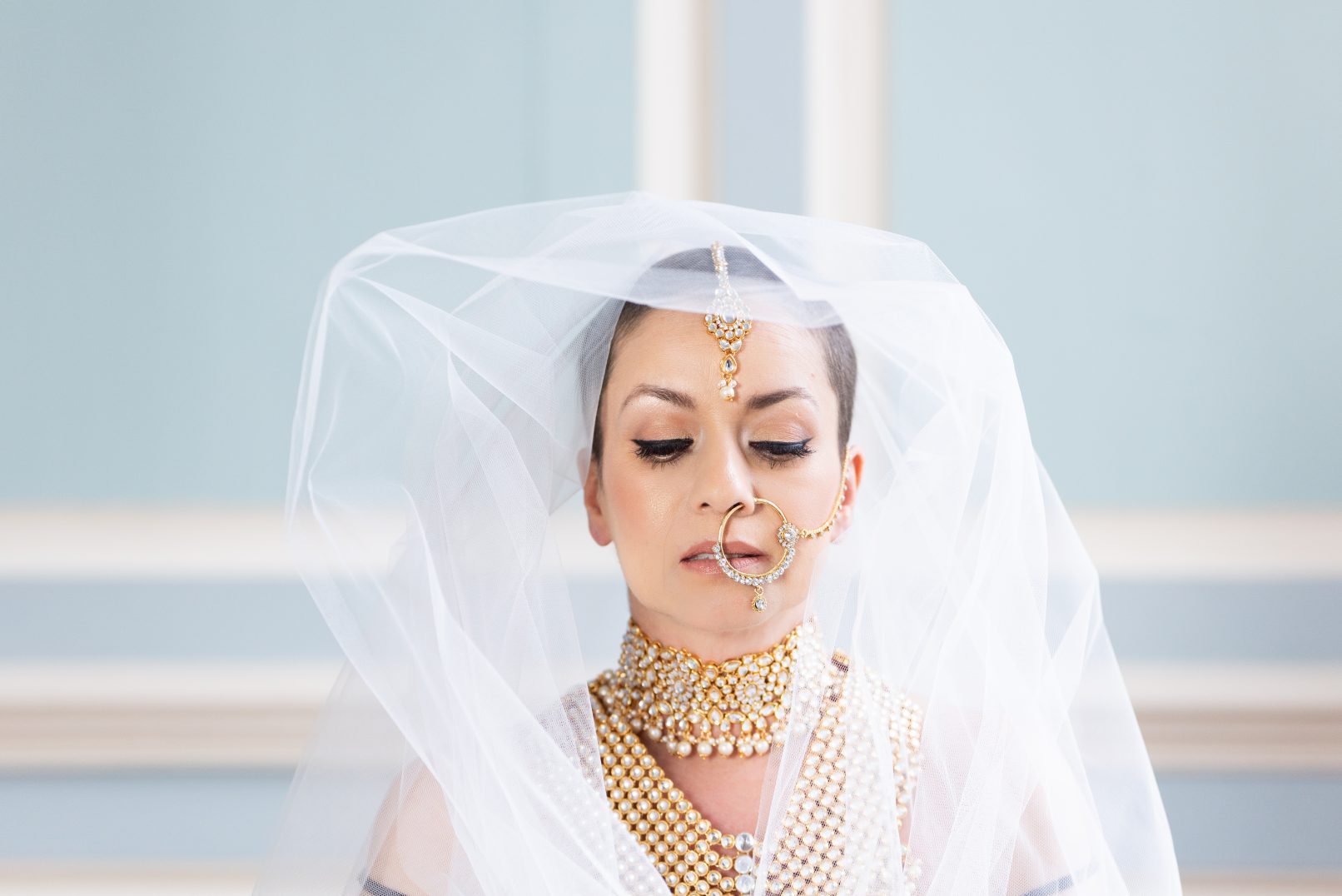 Lifting The Veil, social media campaign for Brest Cancer Smiles