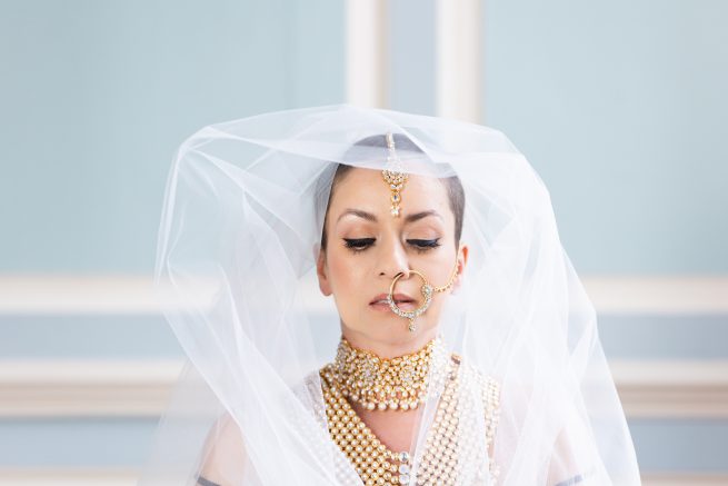 Lifting The Veil, social media campaign for Brest Cancer Smiles