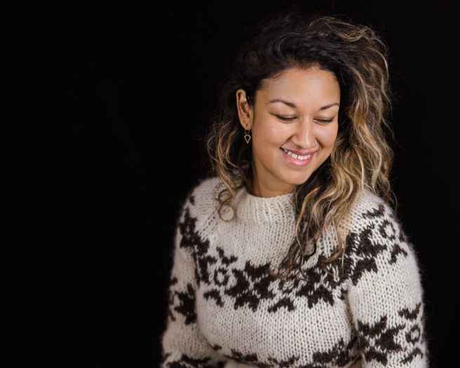 Headshot of Milli from Tribe Yarns Richmond