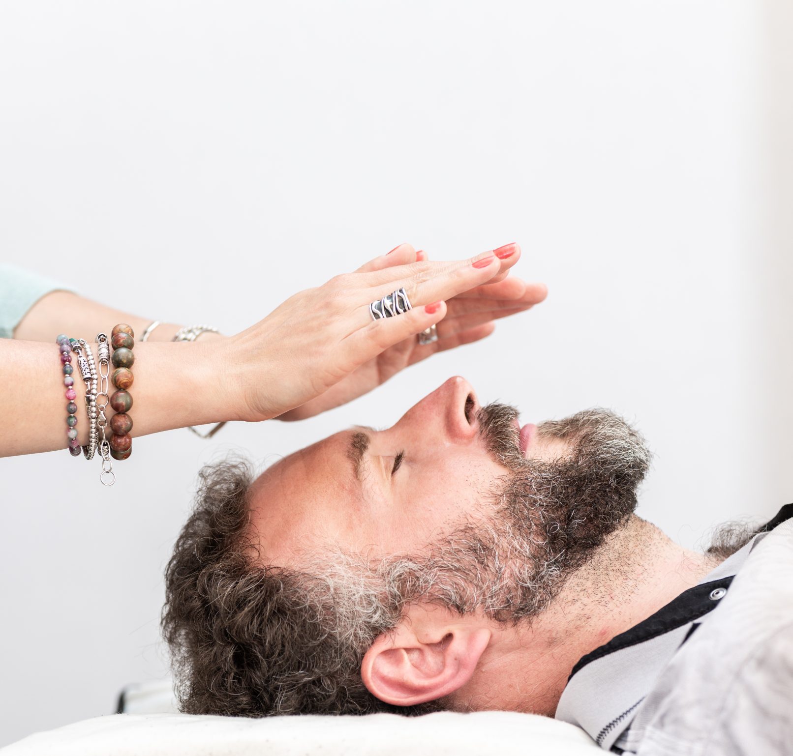 Business owner website photo shoot