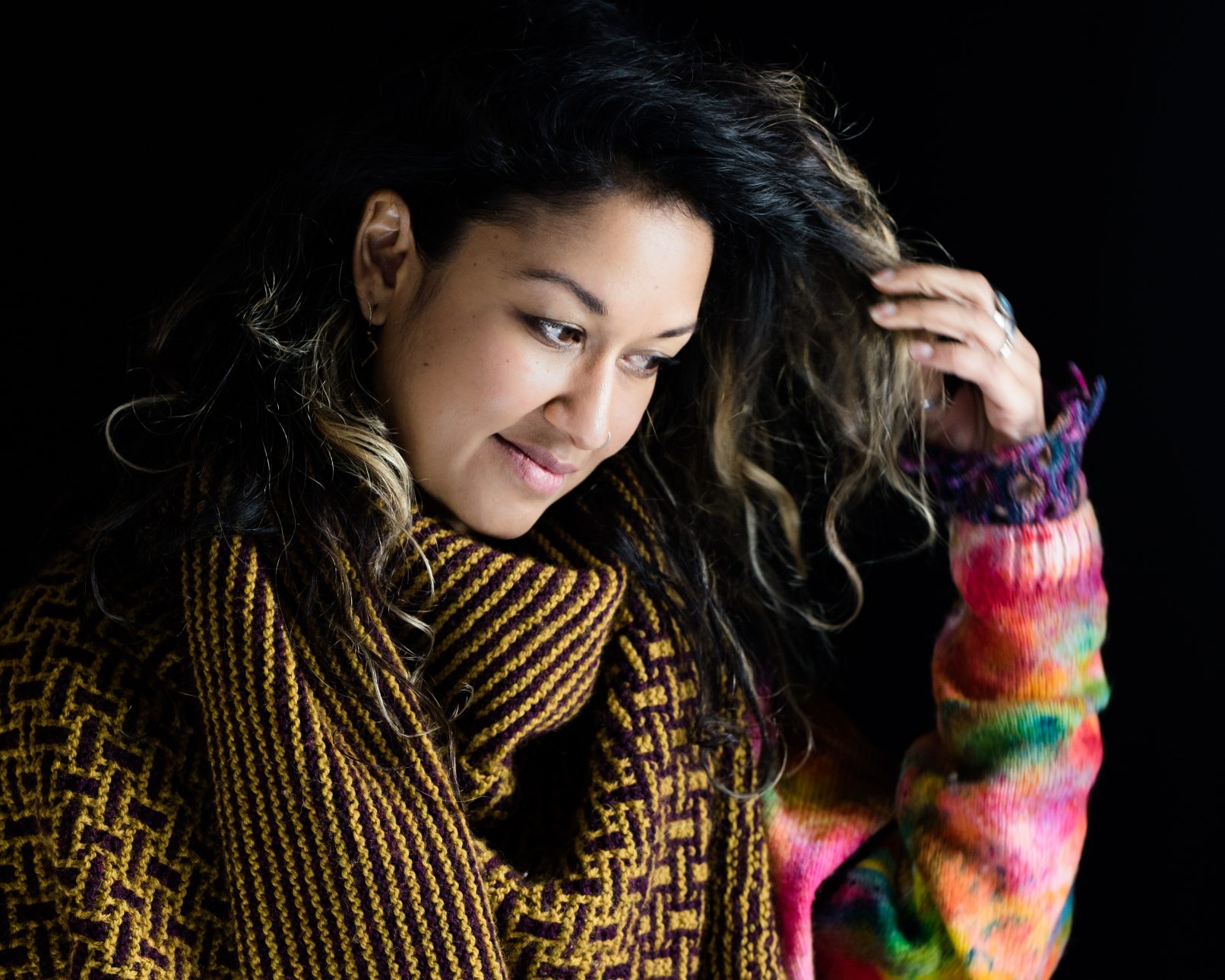 Milli from Tribe Yarns in Richmond Upon Thames