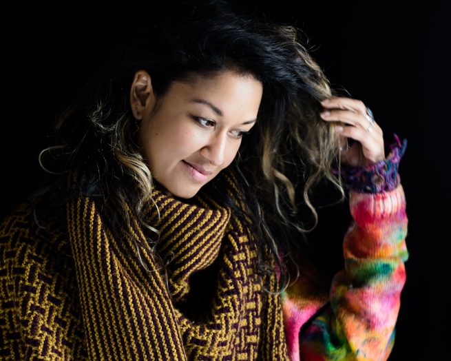 Milli from Tribe Yarns in Richmond Upon Thames