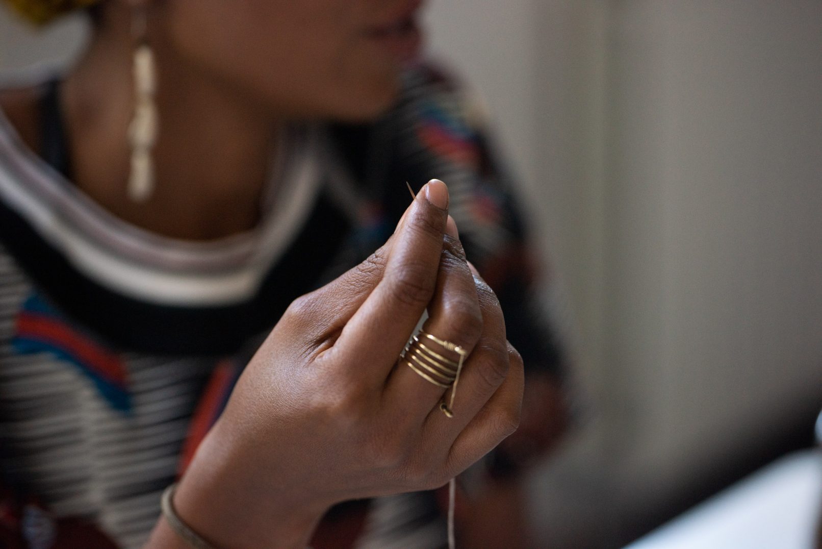 Branding shoot for Makers United, a social enterprise in Richmond Upon Thames