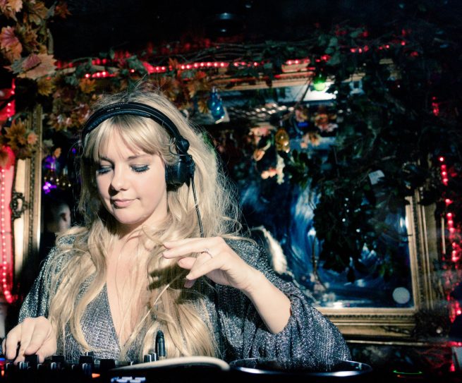 DJ Goldierocks