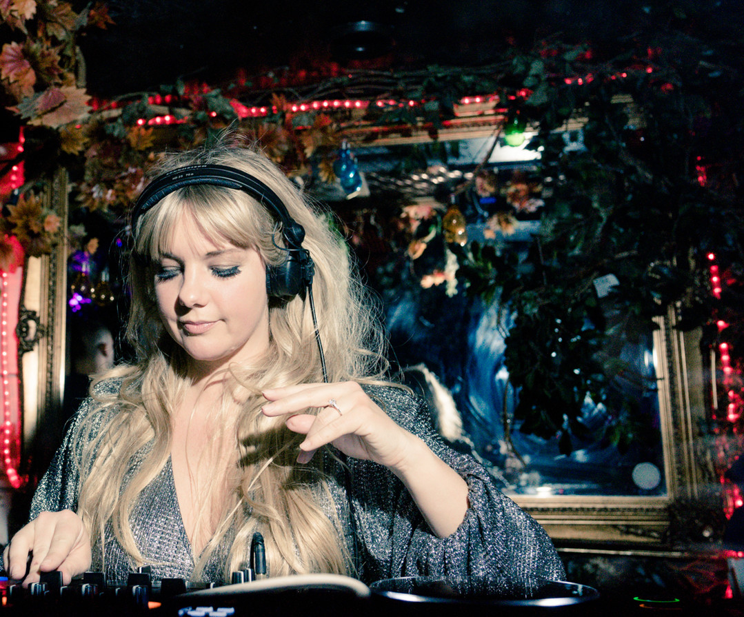 DJ Goldierocks