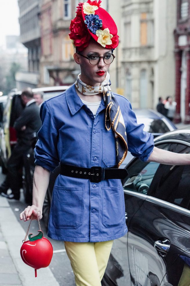 London Fashion Week 2019