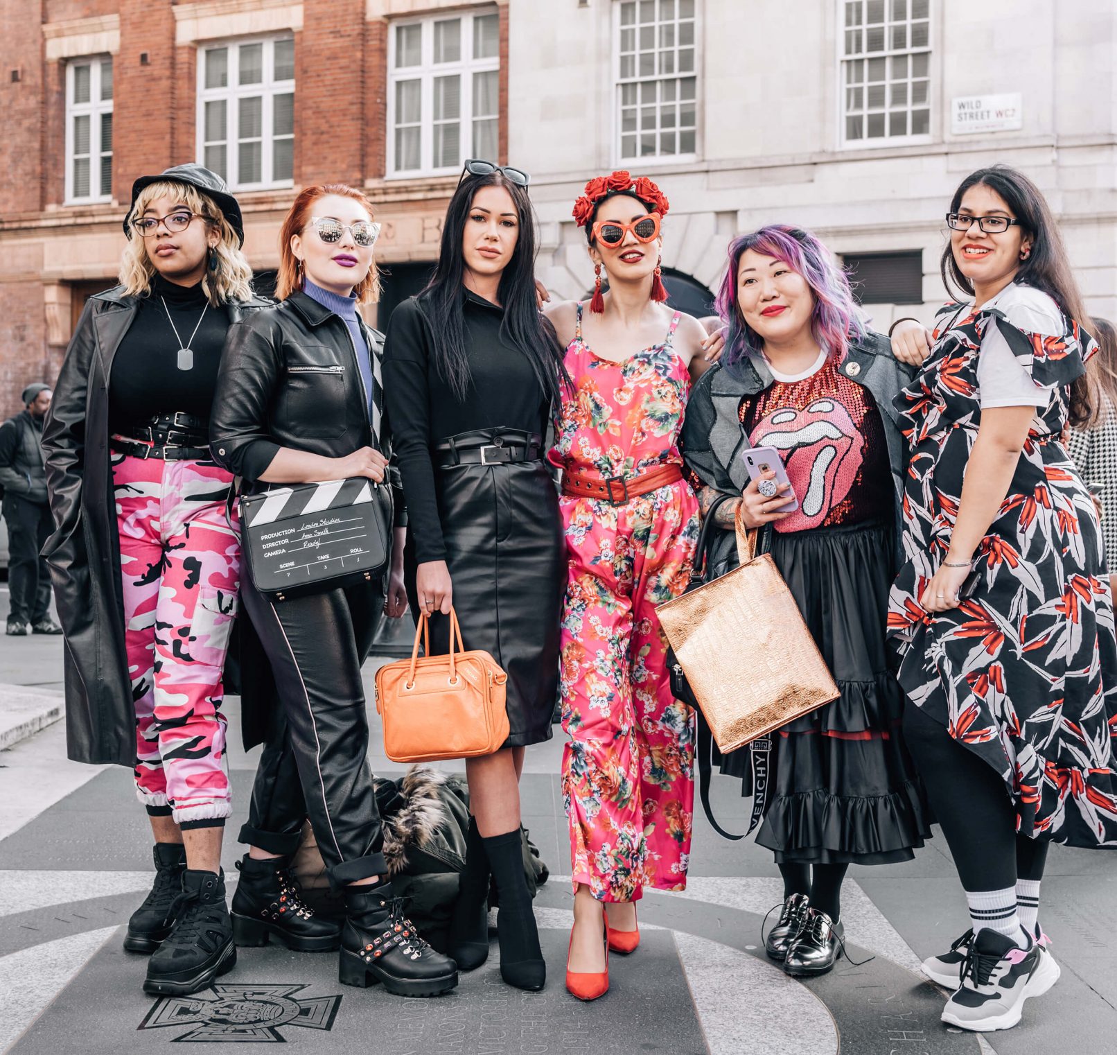 London Fashion Week 2019